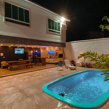 Casa com piscina privativa na Praia do Peró Cabo Frio Exterior foto