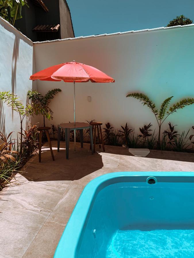 Casa com piscina privativa na Praia do Peró Cabo Frio Exterior foto